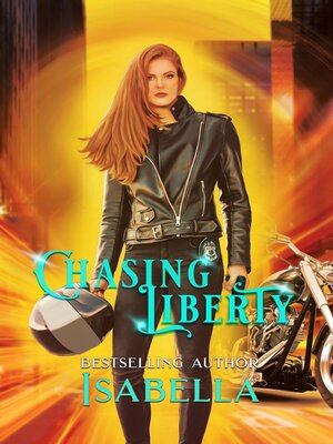 cover image of Chasing Liberty